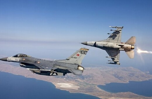 Οι Τούρκοι «σπάνε ρεκόρ» με 71 παραβιάσεις στο Αιγαίο σήμερα