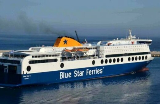 Blue Star Patmos: Πώς αποφεύχθηκε μια παρ' ολίγον ναυτική τραγωδία