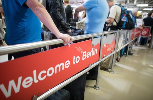 Βερολίνο σε Αθήνα: Ελέγξτε σωστά στα αεροδρόμια για να σταματήσουμε τους ελέγχους