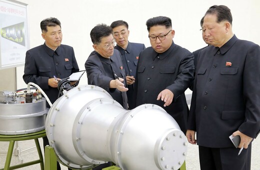 Παγκόσμιος συναγερμός: Η Βόρεια Κορέα πραγματοποίησε πυρηνική δοκιμή με βόμβα υδρογόνου