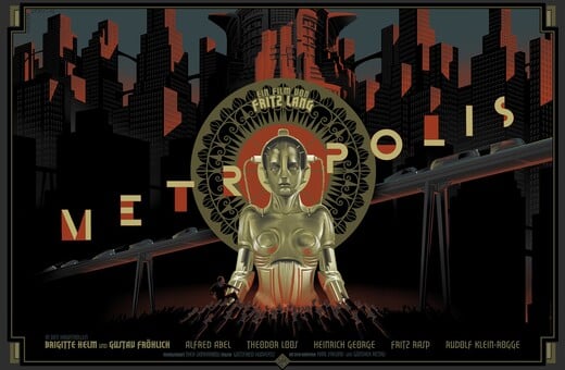 «Metropolis»: Ένα από τα σημαντικότερα μυθιστορήματα επιστημονικής φαντασίας επιτέλους στα ελληνικά