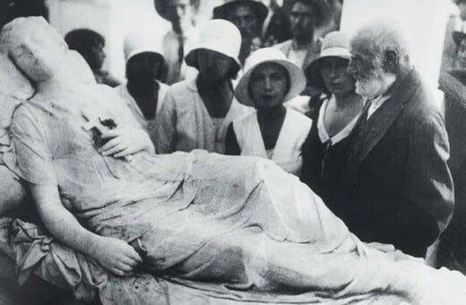 Η συναρπαστική ιστορία του Γιαννούλη Χαλεπά, του ιδιοφυέστερου Έλληνα γλύπτη που γεννήθηκε σαν σήμερα