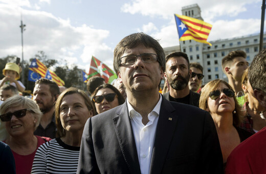 Καταλανοί: Oι κινήσεις της ισπανικής κυβέρνησης είναι χειρότερες από τη δικτατορία του Φράνκο