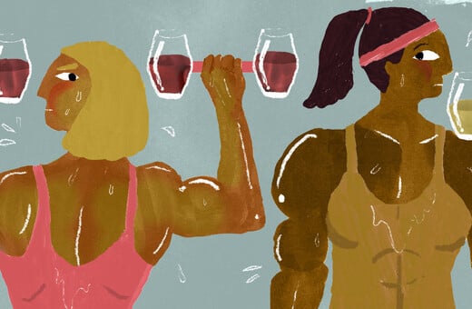 Μπορεί το κρασί να μας βοηθήσει να χάσουμε κιλά;