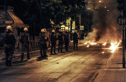 Ανακοινώθηκαν τα μέτρα για το Πολυτεχνείο - 3.000 αστυνομικοί και κλοιός στα Εξάρχεια