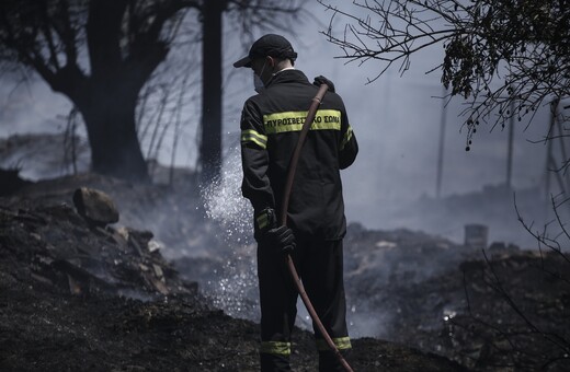 Οι πυροσβέστες είχαν προειδοποιήσει από τον Μάιο για τις μεγάλες ελλείψεις στα Κύθηρα