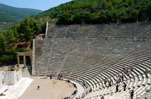 Το Ελληνικό Ινστιτούτο Ακουστικής διαφωνεί πως είναι μύθος η θρυλική ακουστική των αρχαιοελληνικών θεάτρων