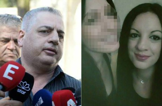 Η αμηχανία συνεχίζεται: «Την ώρα της δολοφονίας περνούσα τυχαία έξω απ' το νεκροταφείο», είπε δημοσίως ο πατέρας της Δώρας Ζέμπερη