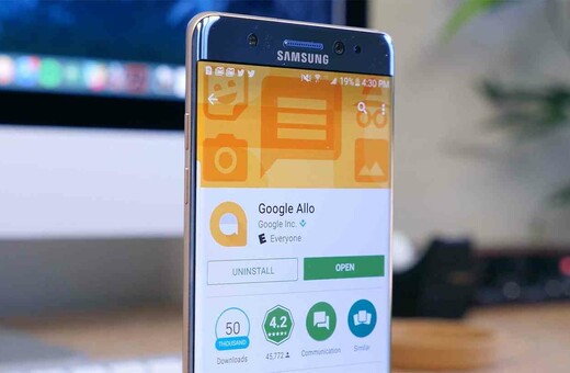 Allo: η Google μπαίνει στο παιχνίδι του messaging με ένα νέο app