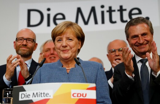 Γερμανία: Τα πρώτα συμπεράσματα από τις γερμανικές εκλογές