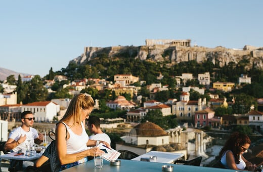 Summer in the City, Athens Edition