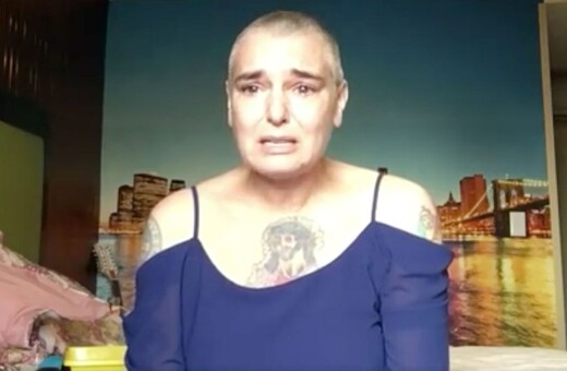 Εξελίξεις στην υπόθεση της Sinead O'Connor - Ανακοίνωση για την υγεία της μετά το ανησυχητικό βίντεο