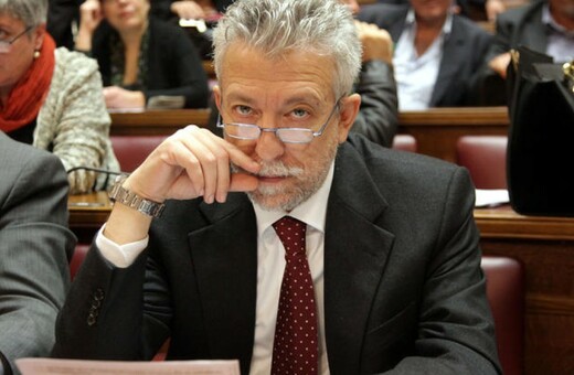 Παρέμβαση Κοντονή στον Άρειο Πάγο για το σημερινό πρωτοσέλιδο της Ελεύθερης Ώρας