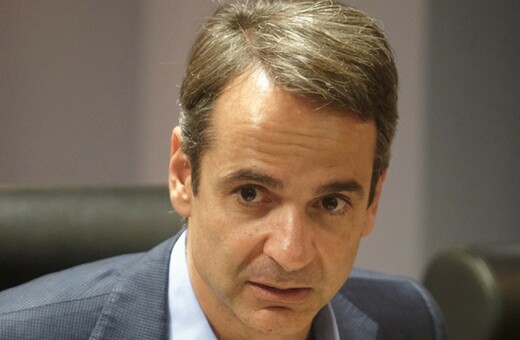 Μητσοτάκης: Φτάνει με τα τροχαία στην Κρήτη - Η καρδιά μου τρέμει σε κάθε βραδινή έξοδο του γιου μου