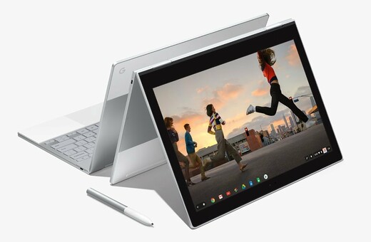 Google: Το Pixelbook είναι η πρώτη πραγματική της προσπάθεια να φτιάξει έναν πολύ καλό φορητό υπολογιστή