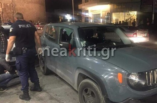 Προσπάθησαν να δολοφονήσουν γνωστό ψυχίατρο στην Κρήτη - Το χρονικό της επίθεσης