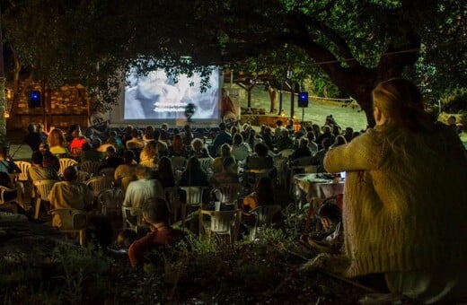Στον Παρθενώνα της Χαλκιδικής το σινεμά συναντά το τοπίο του ελληνικού χωριού για τρίτη χρονιά