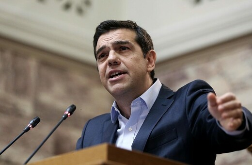 Τσίπρας: Απορρύπανση δεν θέλουν μόνο οι ακτές αλλά και το σύστημα της διακίνησης των καυσίμων στη θάλασσα