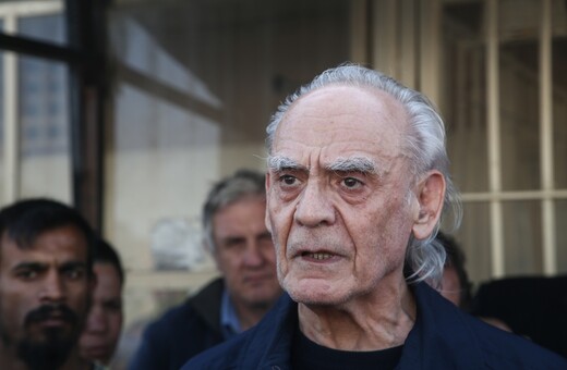 Τσοχατζόπουλος: Ο Σημίτης είναι "Νονός" - Θα ψήφιζα ΣΥΡΙΖΑ