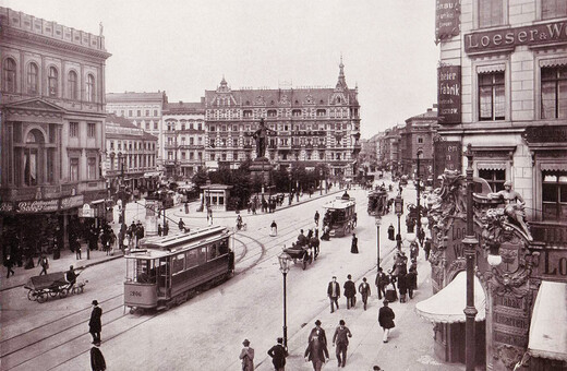 Εικόνες του Berlin Alexanderplatz