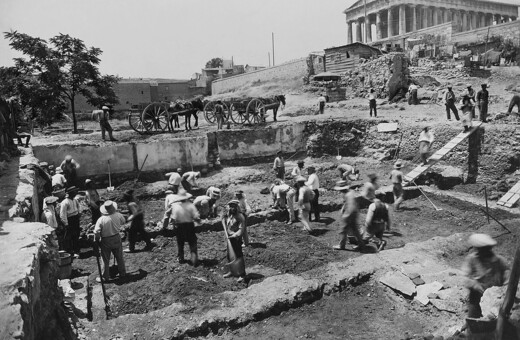 Η συναρπαστική ιστορία των ανασκαφών στην Αρχαία Αγορά