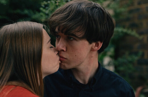 The End of the F***ing World: Ταξίδι στις αιχμηρές άκρες του εφηβικού σύμπαντος