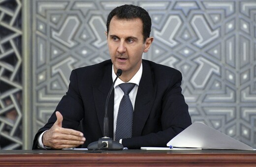 Άσαντ: Θα αντιμετωπίσουμε τα σχέδια των ΗΠΑ για υπονόμευση της ενότητας της χώρας