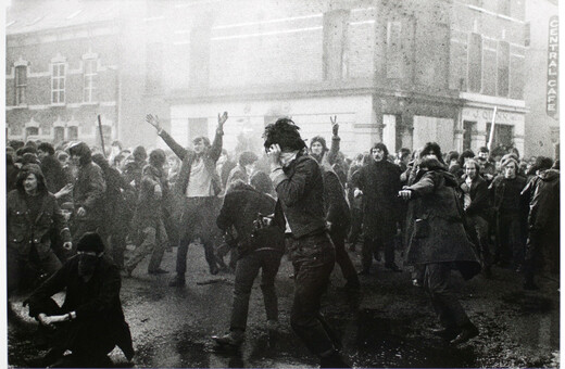 Bloody Sunday: Το ξέσπασμα της βίας