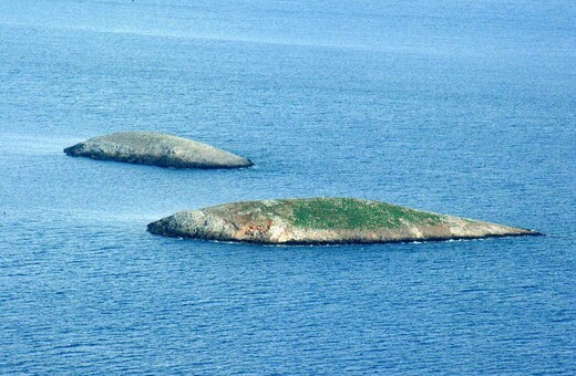 Το Λιμενικό υποστηρίζει ότι η ένταση στα Ίμια σήμερα έχει αποκλιμακωθεί