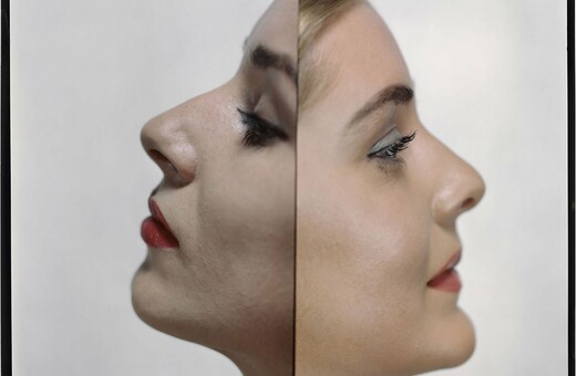 Τα ασυμβίβαστα εντιτόριαλ μόδας του Erwin Blumenfeld