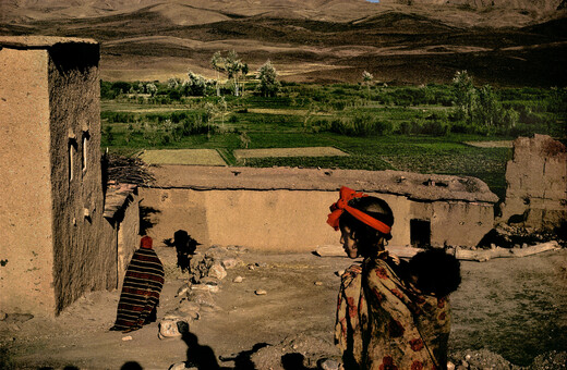 Η γοητεία του Μαρόκου στη Magnum Gallery μέσα από το έργο του Harry Gruyaert