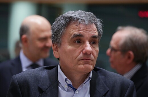 Γερμανικός Τύπος: Γιατί τηρείται σιγή ιχθύος μετά τη συνάντηση Σολτς - Τσακαλώτου