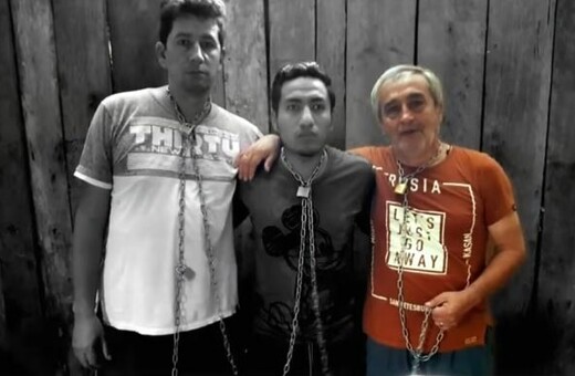 Σοκ στον Ισημερινό από βίντεο τριών απαχθέντων δημοσιογράφων που δημοσίευσε η FARC