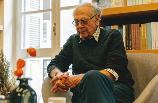 Αλέξης Πολίτης: «Η λογοτεχνία μας βρισκόταν σε διάσταση με την πραγματικότητα»