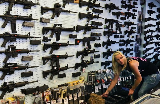 Η NRA προσφεύγει στη δικαιοσύνη κατά του νέου νόμου για την οπλοκατοχή στη Φλόριντα