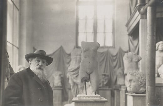 Η καθοριστική επίδραση του Φειδία στον Ροντέν, σε μια μοναδική έκθεση στο Βρετανικό Μουσείο