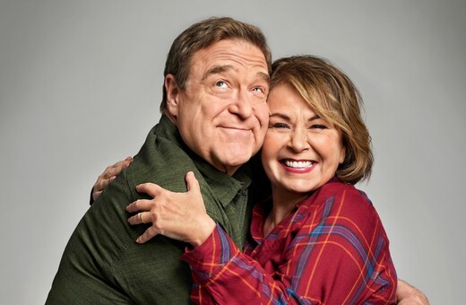 Η επιστροφή της Roseanne: Η εργατική τάξη πάει στον παράδεισο (του Τραμπ)