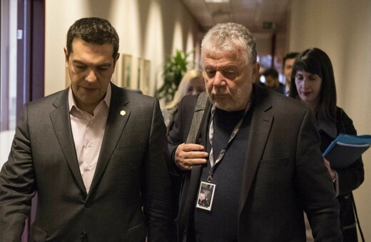 Πέθανε ο δημοσιογράφος Θοδωρής Μιχόπουλος
