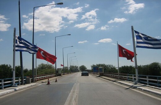 Επεισόδιο με πυροβολισμούς στα σύνορα με την Τουρκία - Σύλληψη Τούρκου από τις ελληνικές αρχές