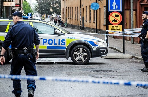 Έκρηξη κοντά σε σταθμό του μετρό στη Στοκχόλμη