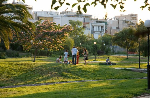 Επτά όχι και τόσο γνωστά πάρκα της Αθήνας