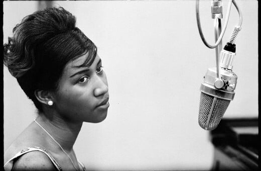 Aretha, η φωνή του Θεού