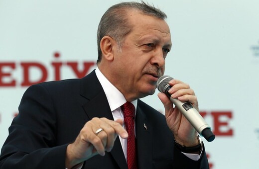 Ερντογάν: «Θέλουμε ειρήνη με την Ελλάδα» - Έθεσε θέμα ανταλλαγής των δύο Ελλήνων στρατιωτικών με τους 8 Τούρκους
