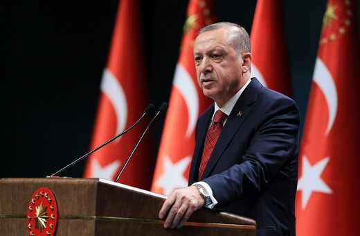 Τουρκία: Μέτωπο κατά του Ερντογάν από τέσσερα κόμματα της αντιπολίτευσης