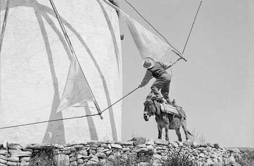 Το αλλοτινό ελληνικό καλοκαίρι του Ζαχαρία Στέλλα