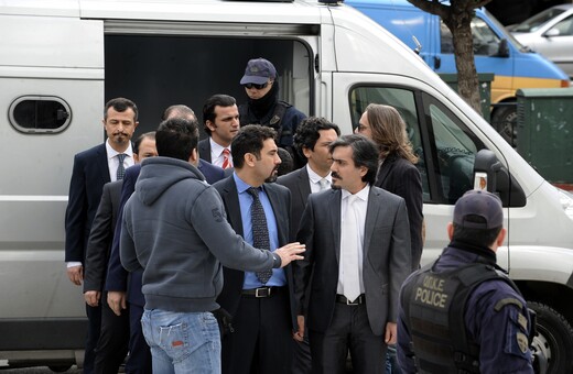 Το ΣτΕ είπε «ναι» στη χορήγηση ασύλου στον έναν από τους 8 Τούρκους αξιωματικούς