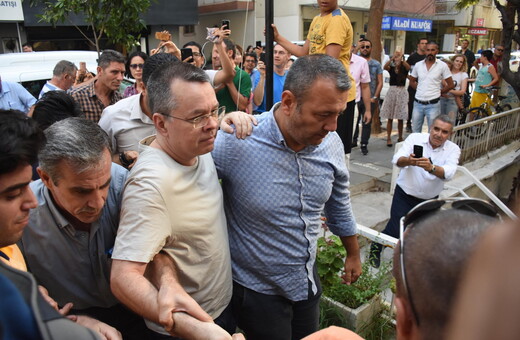 Τουρκία: Ο Αμερικανός πάστορας άσκησε έφεση ενάντια στον κατ' οίκον περιορισμό του