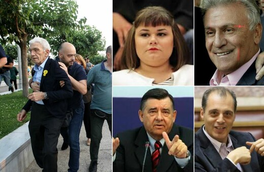 Οι υμνητές της βίας - Να ποιοι δεν καταδίκασαν και είπαν «μπράβο» για την επίθεση στον Μπουτάρη