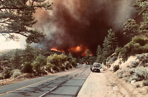 Σε κατάσταση έκτακτης ανάγκης η Καλιφόρνια από τις πυρκαγιές - Χιλιάδες άνθρωποι εκκενώθηκαν