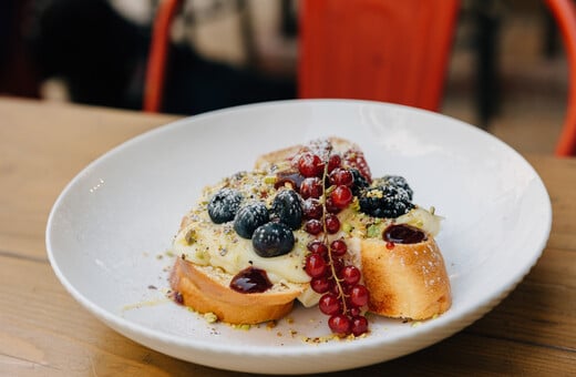 Πέντε νόστιμες συνταγές για κυριακάτικο brunch στο σπίτι